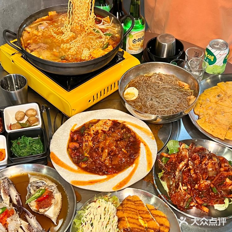 长沙大大小小的韩料店真的不少!