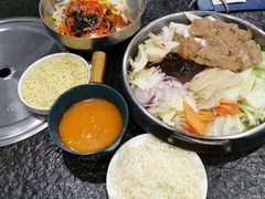 -芝士牛炭火烤肉