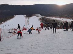 -北京西山滑雪场