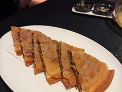 雪花牛肉饼-醉东Oriental House(静安嘉里店)