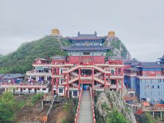 -老君山风景名胜区