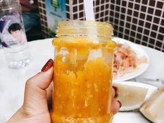 黄灯笼辣椒酱-太婆抱罗粉