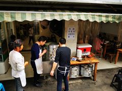 -汝萍传统蘸水菜(春华路总店)