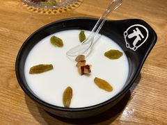 天山手工酸奶-天山传奇新疆菜(SKLP店)