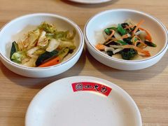 小菜-土大力韩式烤肉料理(和平路店)