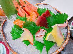 刺身拼盘-大渔铁板烧(东城店)