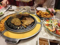 -韩宫宴烤肉·料理(苏州中心店)