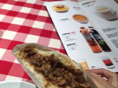 -西贝(上海我格广场店)