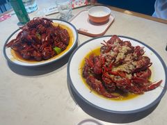 -杨氏青龙虾·羊蝎子(金盛路总店)