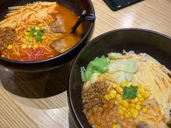 -白七爷原汤捞面（大宅门）(泰盛广场金牌店)