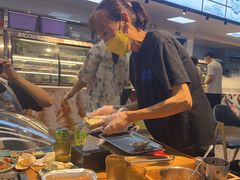 -蚝英雄鲜蚝自助专门店(长楹天街直营店)