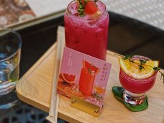 -T館·花园艺术餐厅