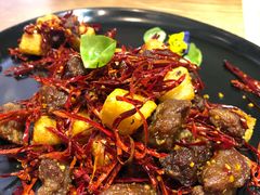 橙皮酥牛肉-榕意·川味之美(深业上城店)