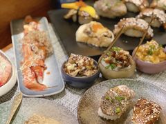 -戏作寿司(观音桥店)