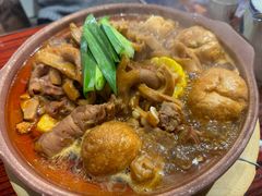 -沙胆彪炭炉牛杂煲(上海日月光广场店)