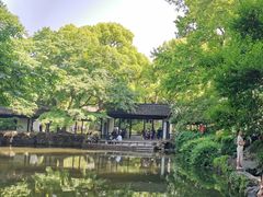 -惠山古镇·寄畅园