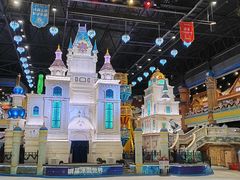 -郑州银基冰雪世界