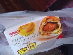 鲜肉月饼-泰康食品(南京东路店)