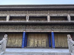 -张掖大佛寺景区