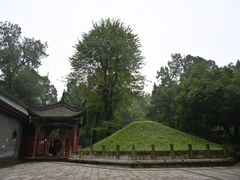 -武侯墓风景区
