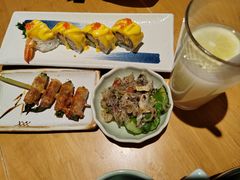 -一心创作料理屋(经开万达店)