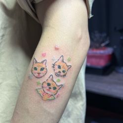 -彦瑾·TATTOOstudio