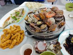 -日照大牌檔•小船海鲜(万平口店)