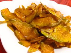 蛋黄南瓜-素勤饮食店(城头巷店)