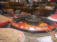 -蜀辣居鲜货老火锅(红牌楼店)