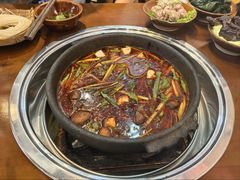-黔有有贵州酸汤夺夺粉火锅(五味十字店)
