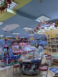 -莫莉幻想儿童乐园(北京丰台永旺店)