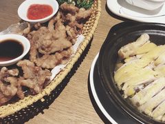 -新悦·霞浦海鲜生(上下杭店)