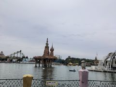 -大连海昌发现王国主题公园