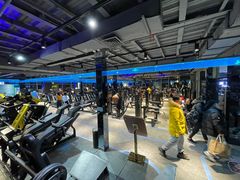 -派立斯游泳健身(狂野店)