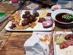 -通海俄式烧烤·俄罗斯大串(嵩山路店)