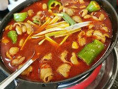 肠子火锅-湘肠香火锅店(团结湖店)