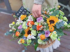 -ChaKo Flora ·茶子花艺 (市北店)
