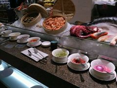 -喜来登酒店-盛宴标帜餐厅