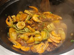 -白城车站店一九二八铁锅炖