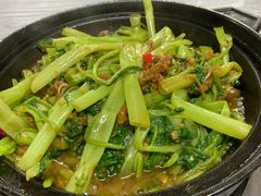 马拉盏啫啫通菜-师傅仔美食(东华老店)