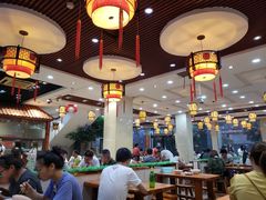 大堂-筋面郎(东坡店)