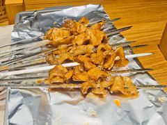 宫后筋-熙成烧烤(白塔岭店)