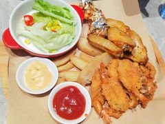人气重磅拼盘-必胜客(大观天地店)