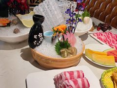 -海玥荟海鲜姿造自助餐厅(欧罗巴广场店)