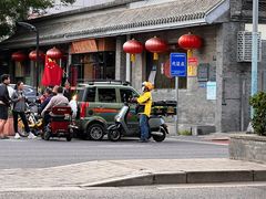 -新侨小馆(东直门北小街店)