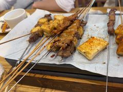 -柳叶刀烧烤(北大清华店)