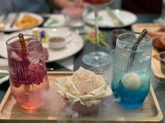-ins森林童话餐厅coffee&bistro