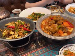 -巴依老爷新疆美食(工体旗舰店)