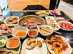 -韩盛·盛江山自助料理(沈辽路万达店)