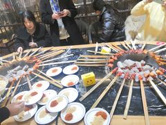 -醉月城西昌火盆烧烤(天府店)